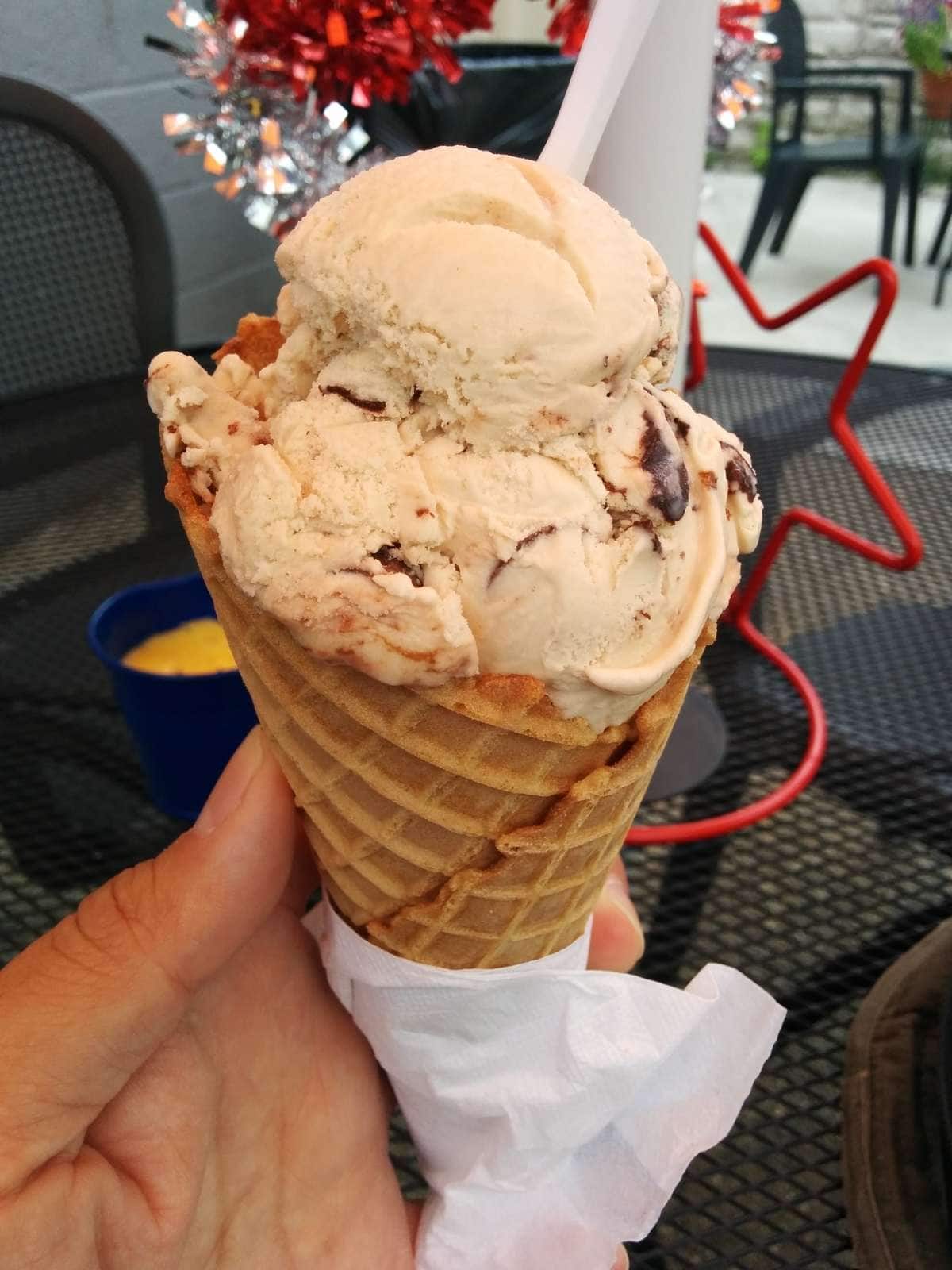 Difiore's Ice Cream Delite, Mt Washington, Pittsburgh