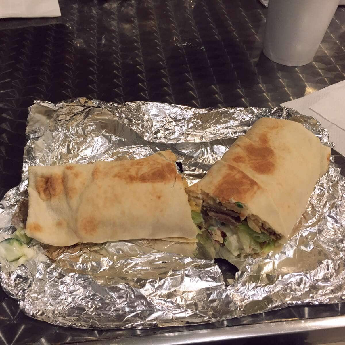 Toasty Pita, Downtown, Dallas | Zomato