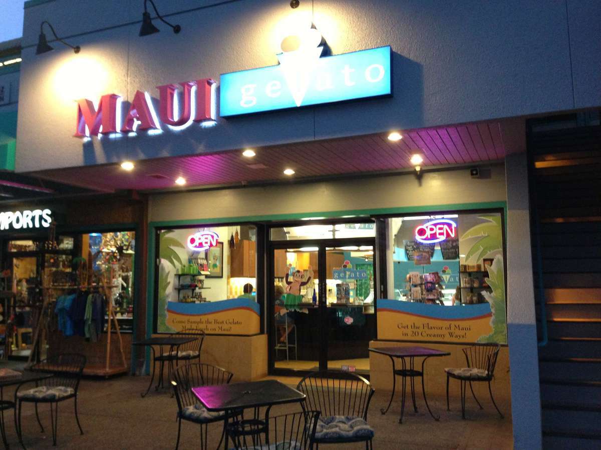 Maui Gelato, Kihei, Rest of Hawaii Zomato