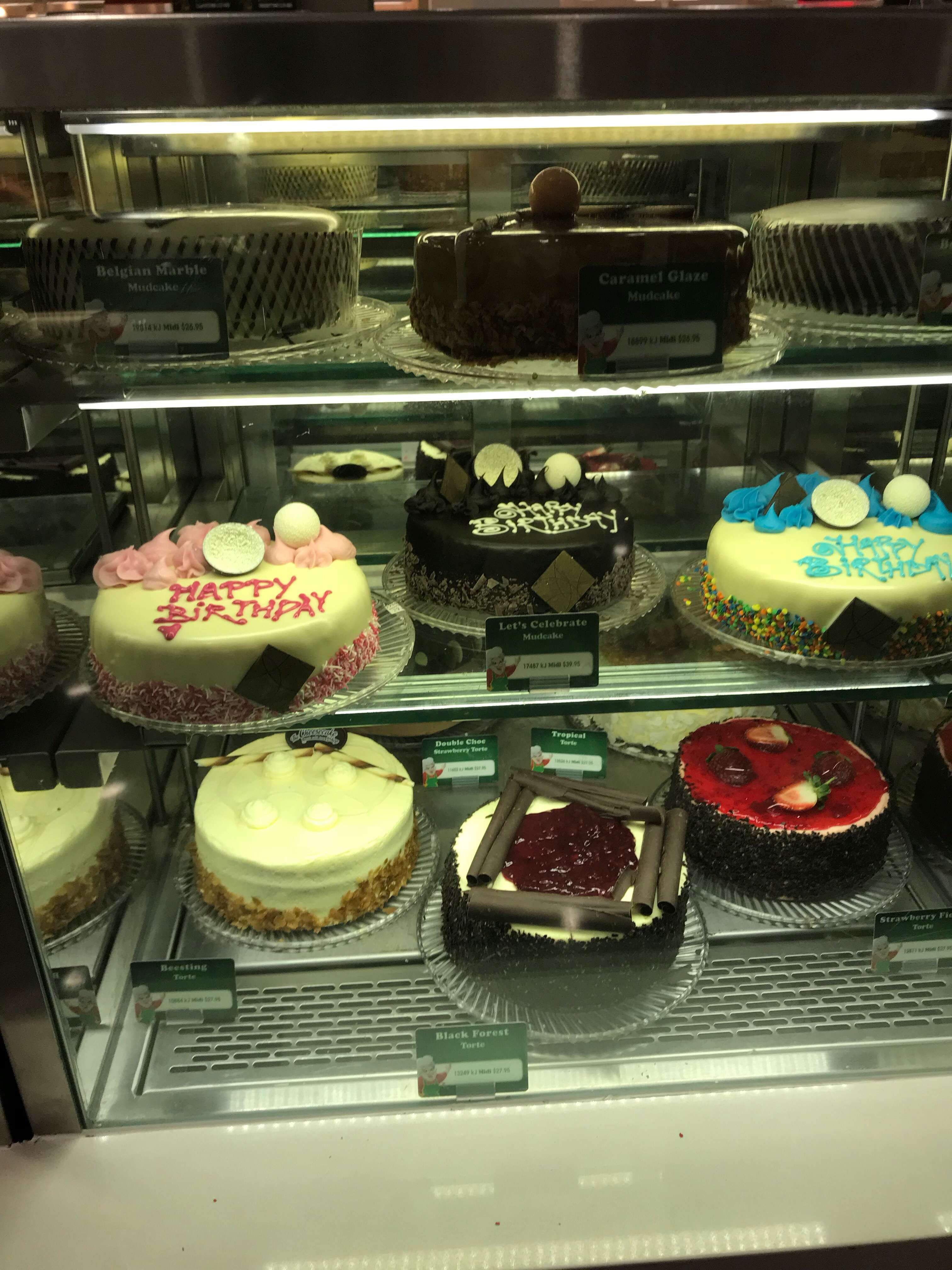 The Cheesecake Shop Reviews User Reviews For The Cheesecake Shop Mount Druitt Sydney