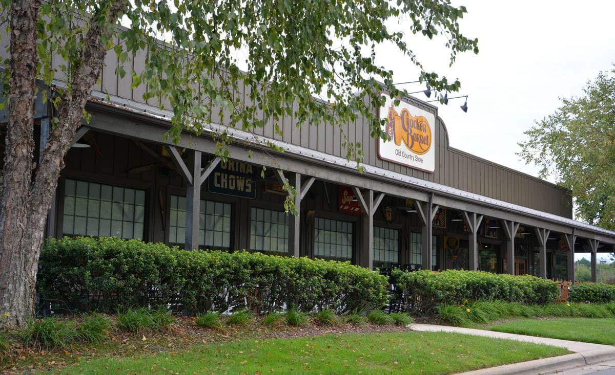 Cracker Barrel Old Country Store, Hickory, Hickory Zomato