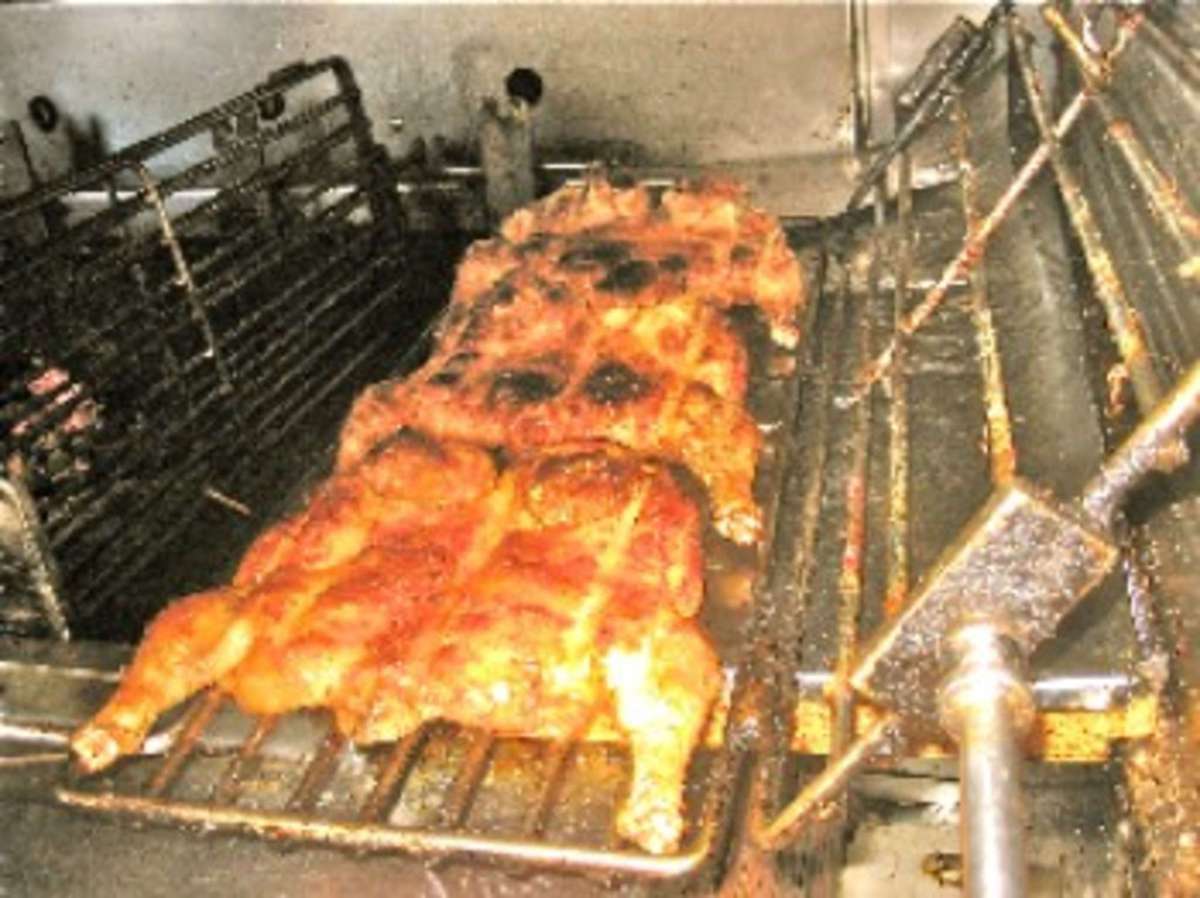 Menu of Long Avenue Churrasqueira BBQ, Hillside, Hillside