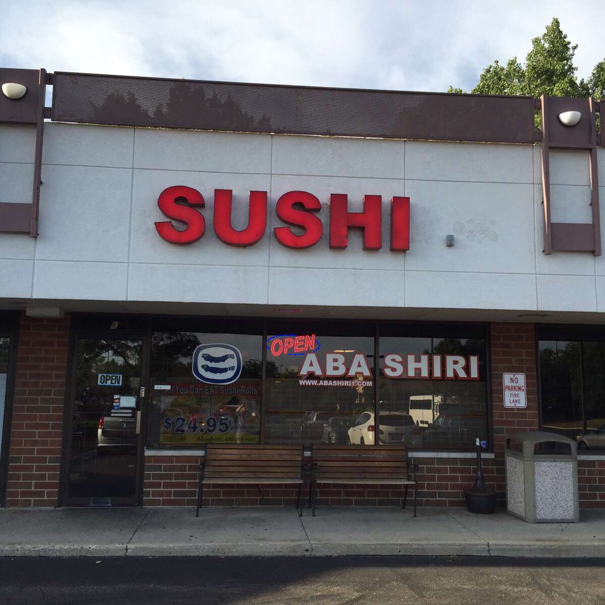 Abashiri Japanese Restaurant, Bloomingdale, Chicago