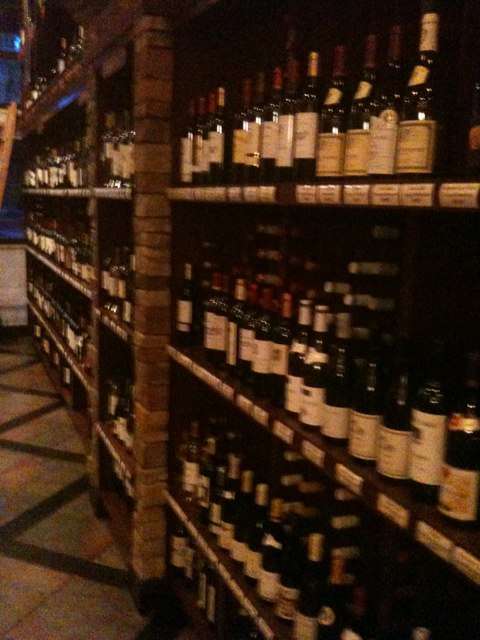The Wine Room On Park Avenue Winter Park Orlando