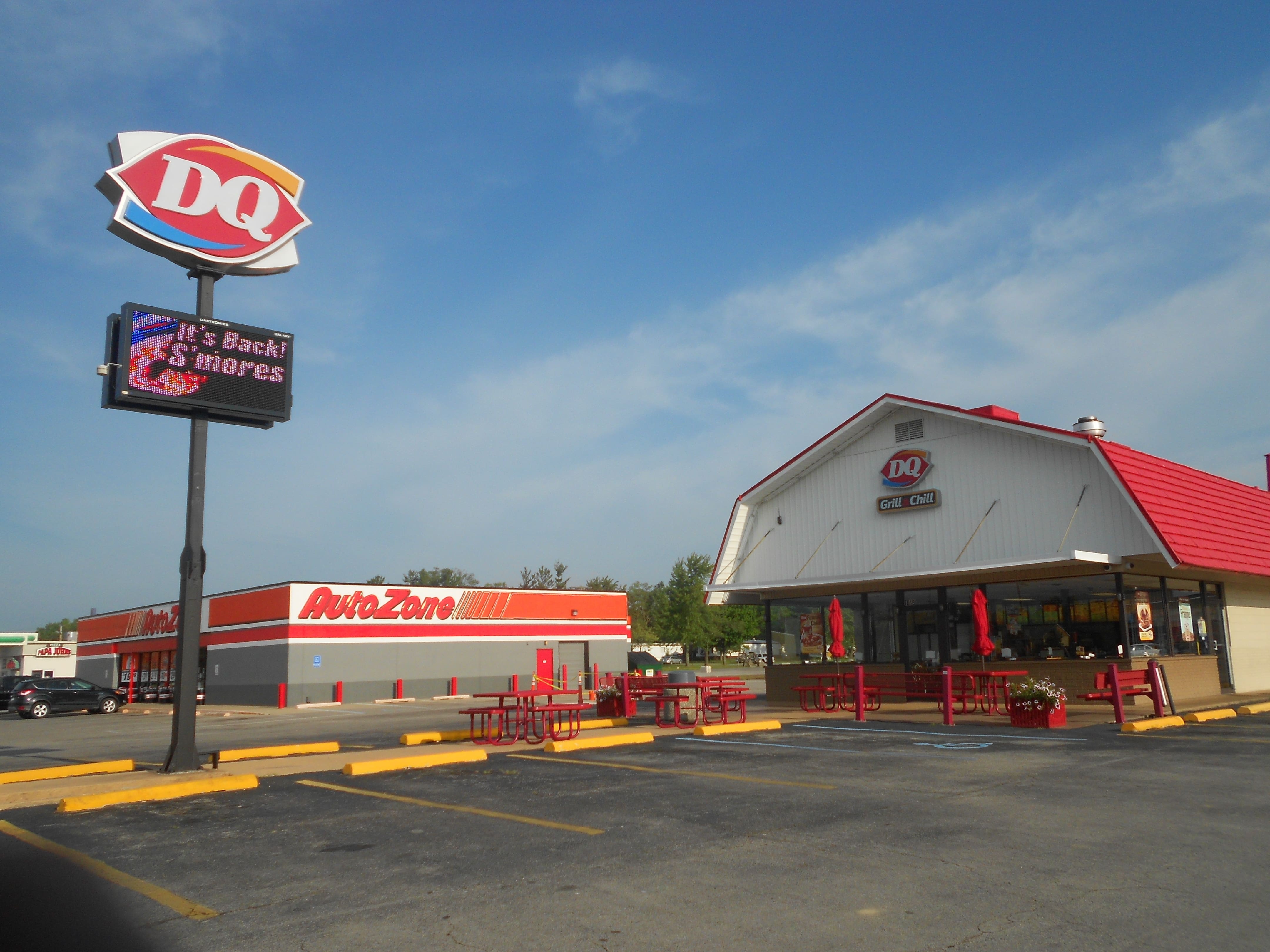 Dairy Queen, Auburn, Fort Wayne Zomato