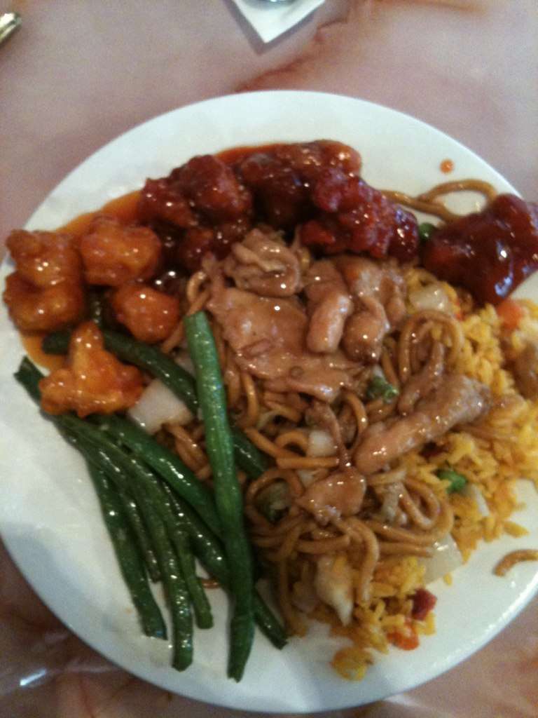 Hibachi Grill China Buffet, Clemson, Greenville Zomato