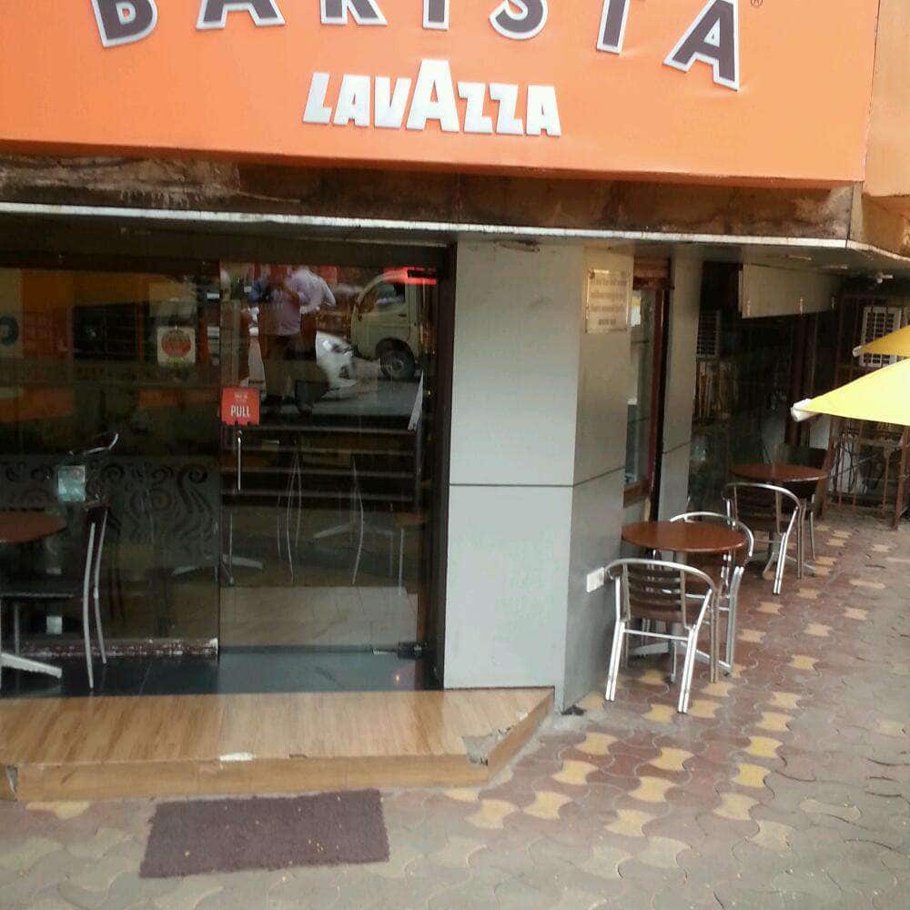 barista lavazza near me