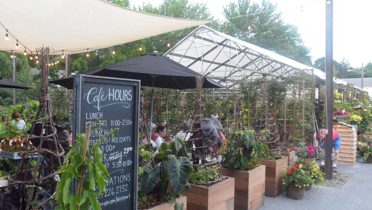 Terrain Garden Cafe Westport Fairfield County Urbanspoon Zomato