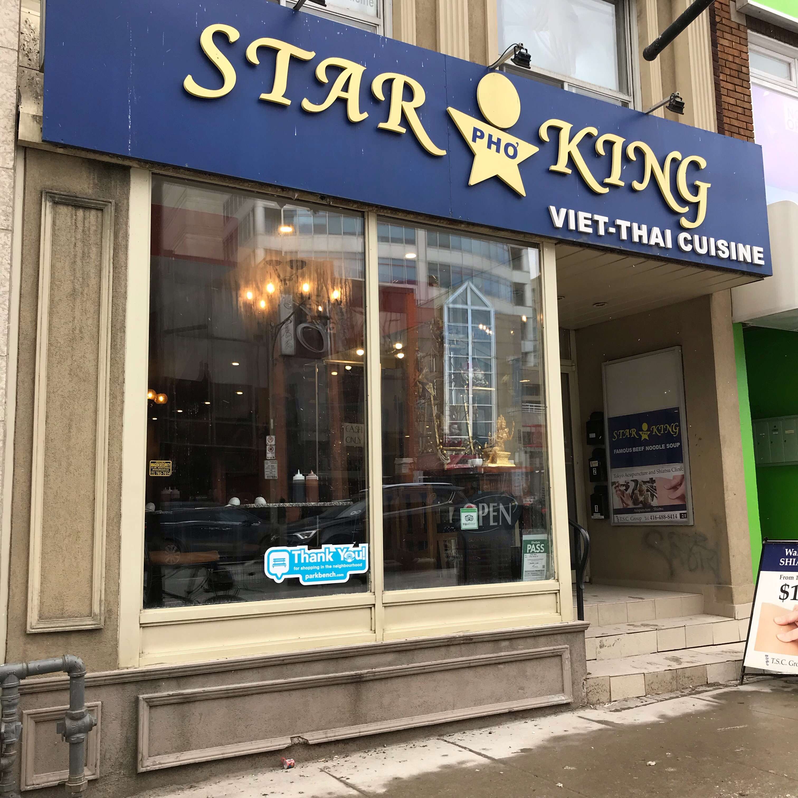 Star King Menu Menu For Star King Yonge Eglinton Toronto