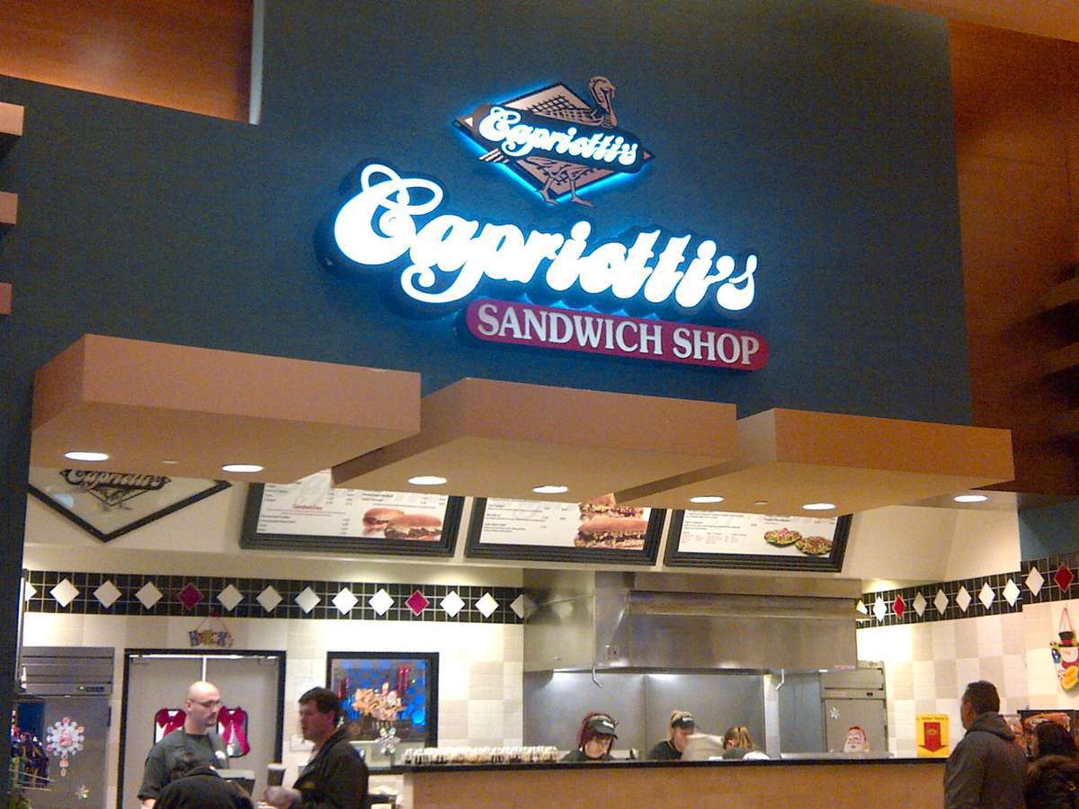 Menu of Capriotti's Sandwich Shop, Summerlin South, Las Vegas