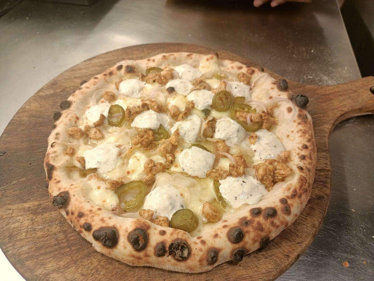 Queen Margherita's Pizzeria, Lower Parel, Mumbai Zomato