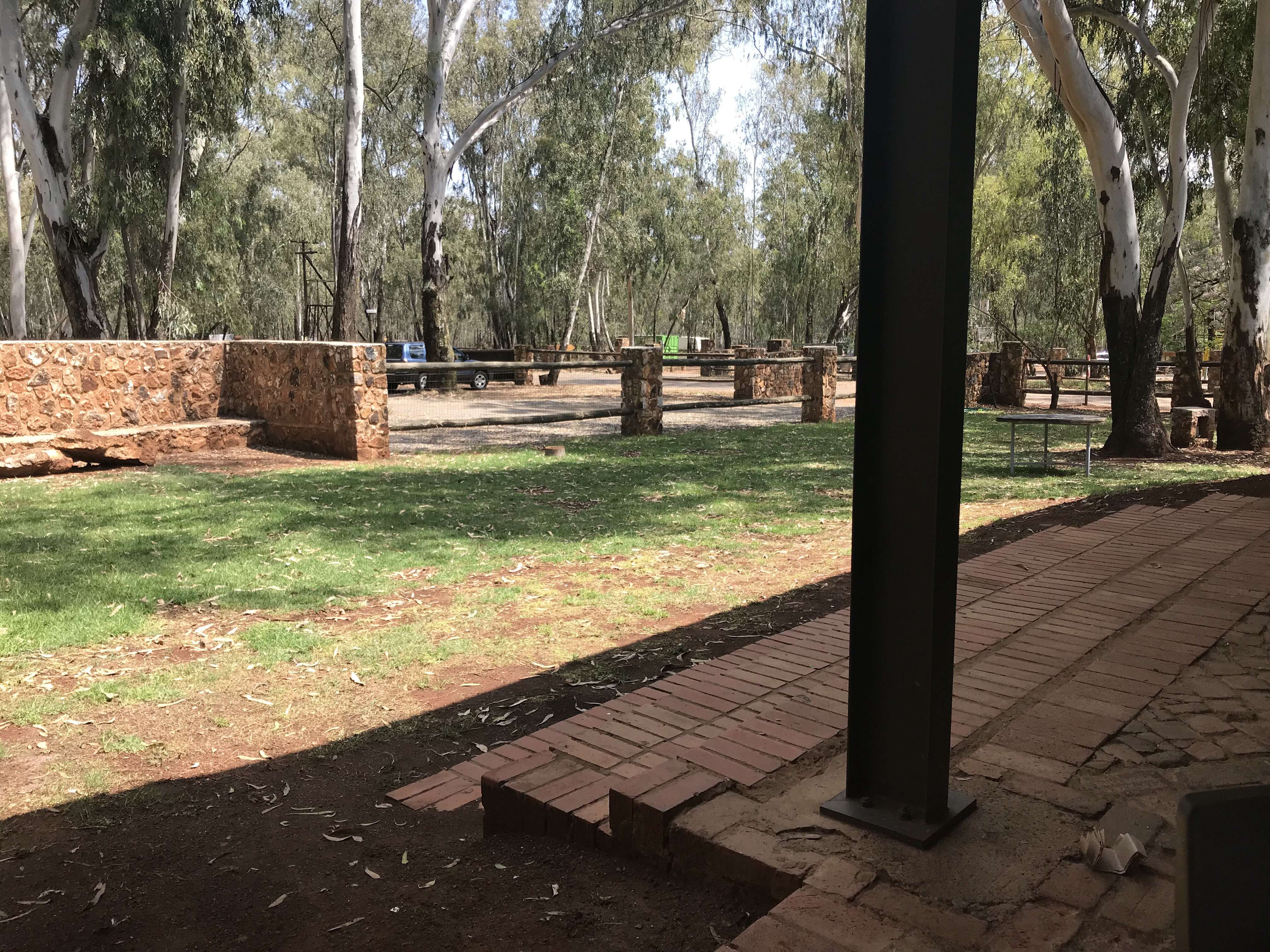 The Big Red Barn Irene Pretoria