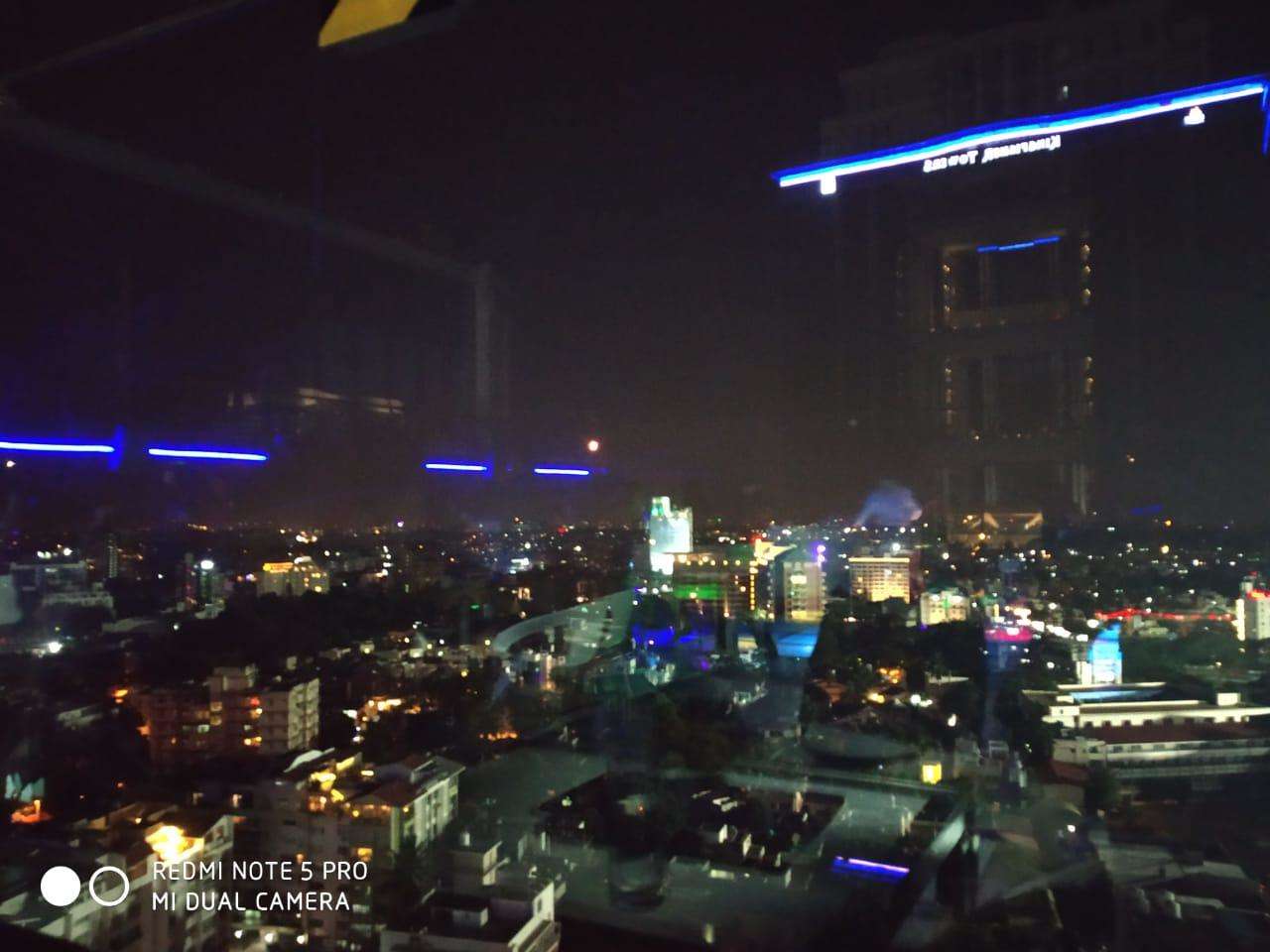 Skyye Lavelle Road Bangalore Zomato