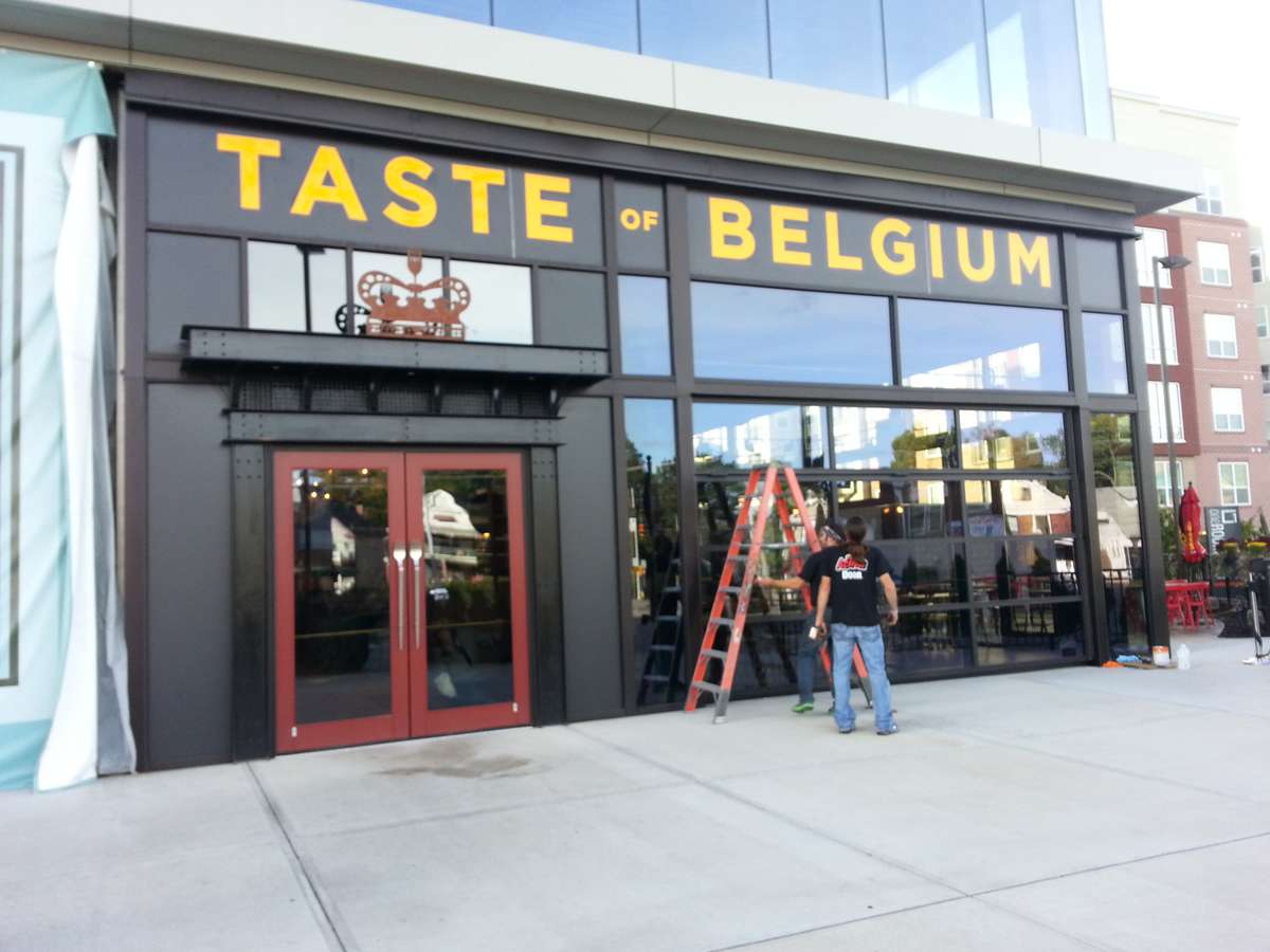 Taste of Belgium, Hyde Park/Mount Lookout, Cincinnati Zomato