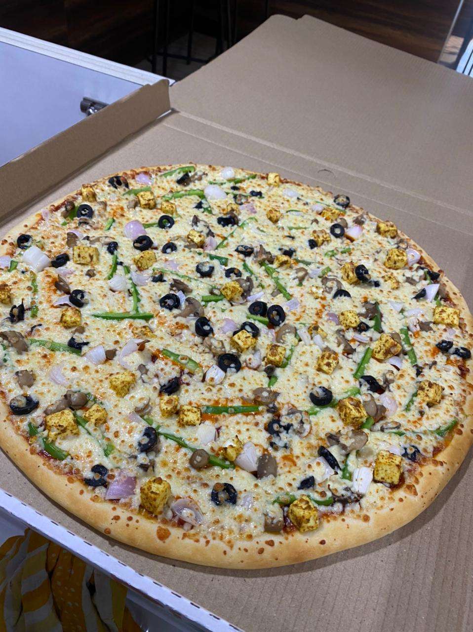 La Pino'z Pizza, Mayur Vihar Phase 1 Order Online - Zomato