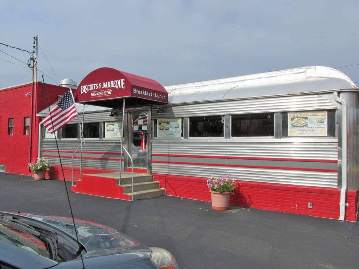 Menu of Biscuits & Barbeque, Mineola, Long Island