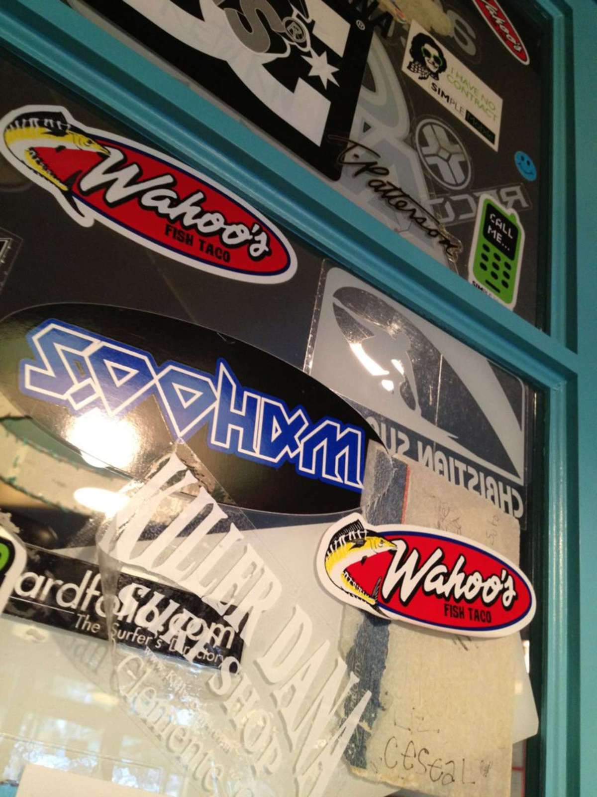 Wahoo S Fish Taco Encinitas San Diego