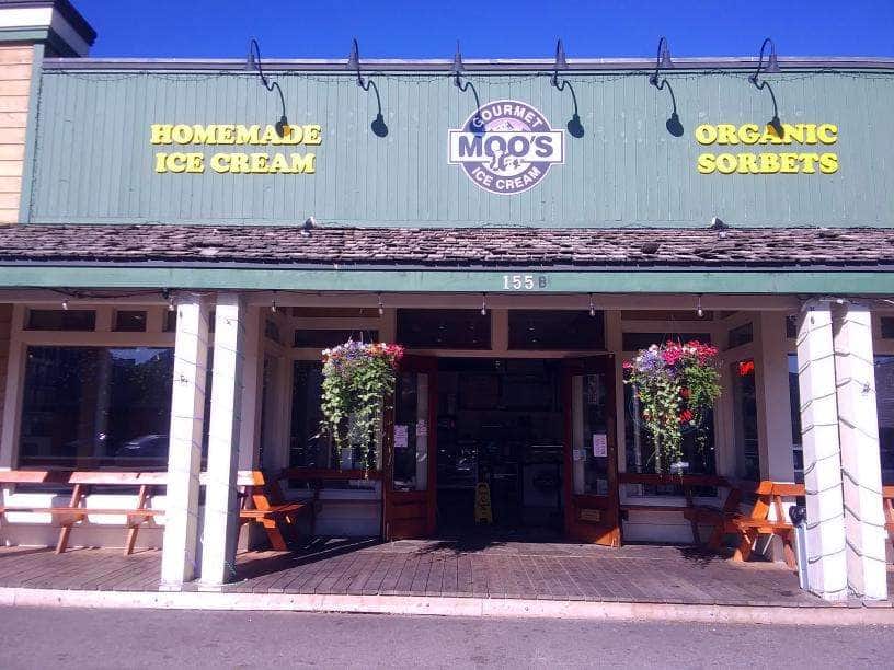 Moo's Gourmet Ice Cream, Jackson, Jackson Zomato