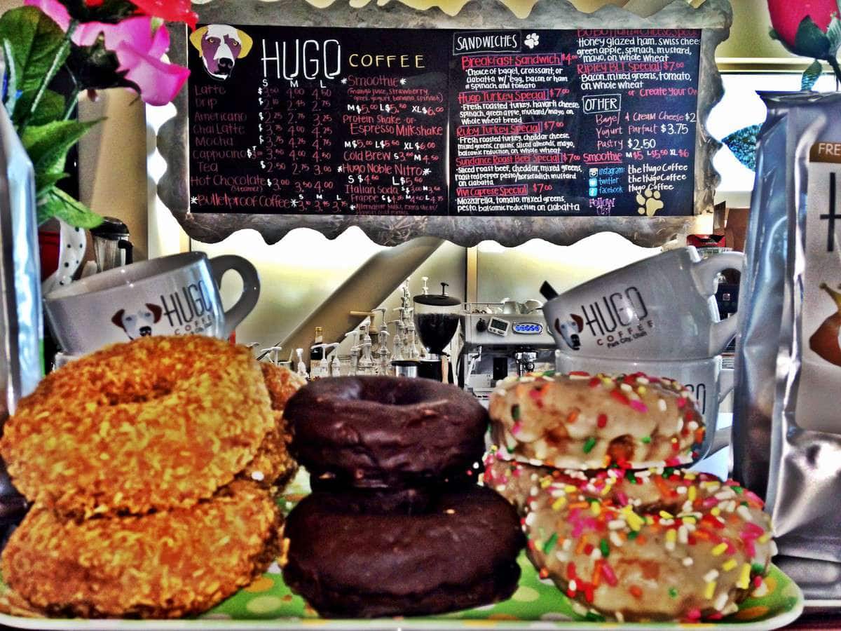 Hugo Coffee, Park City, Salt Lake City