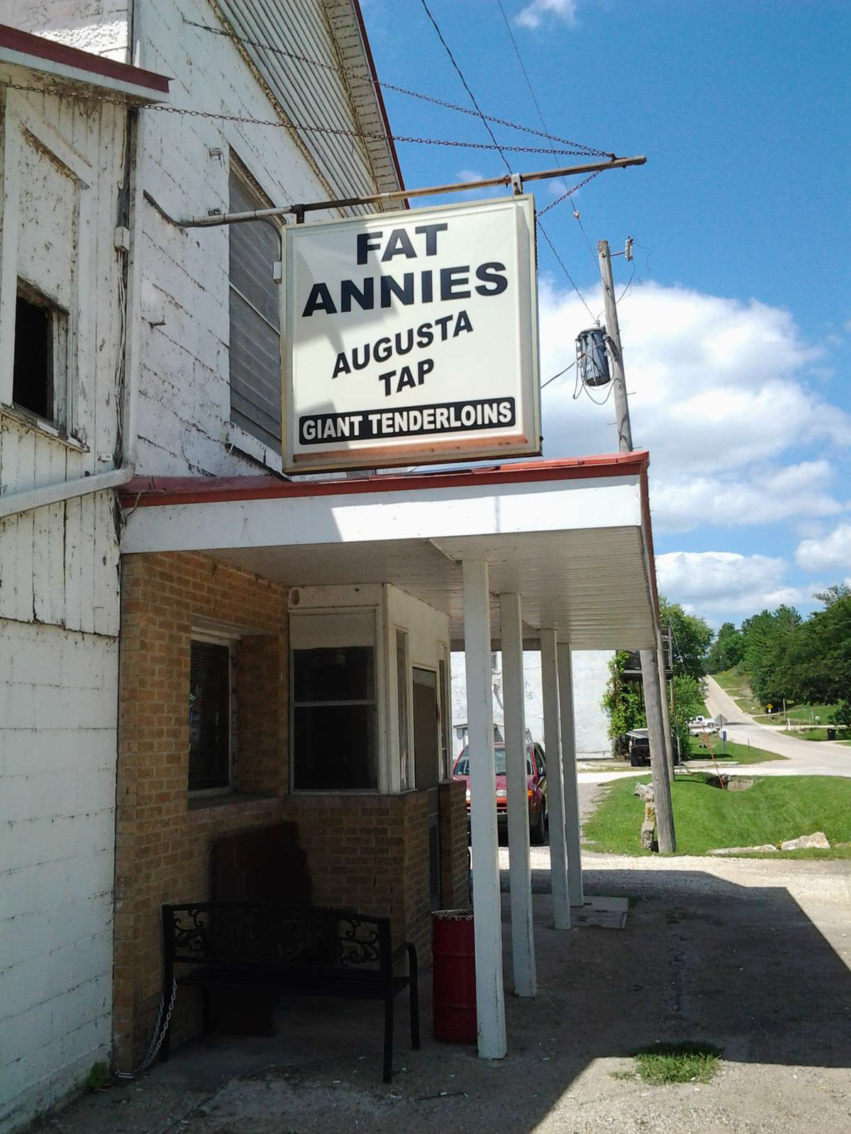 Fat Annie's Augusta Menu, Menu for Fat Annie's Augusta, Burlington