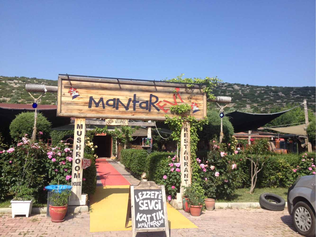 mantar evi korkuteli antalya zomato