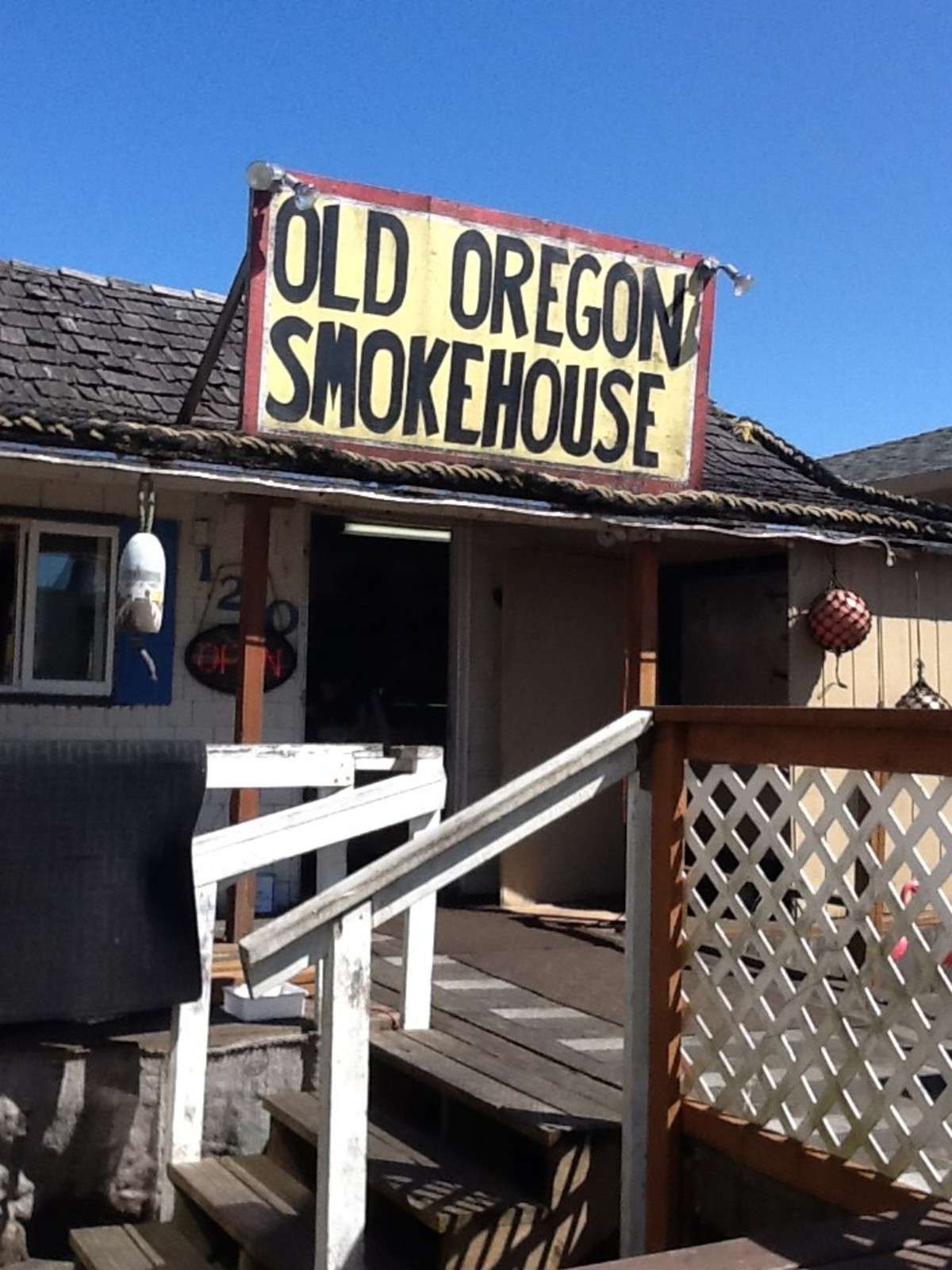 Old Oregon Smoke House, Rockaway Beach, Rockaway Beach Zomato