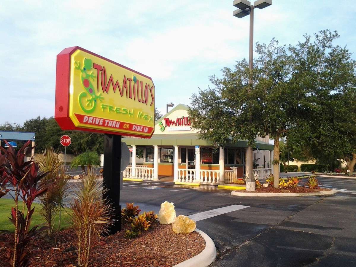 Tomatillo's Fresh Mex, Venice, Venice Zomato