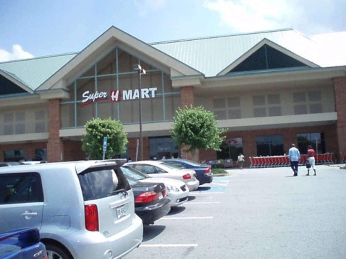 Super H Mart, Duluth, Atlanta Zomato