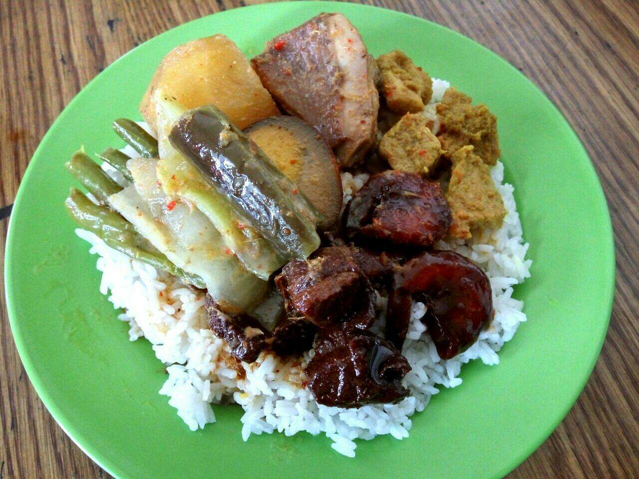 Mantul 5 Bakmi Babi Recommended Di Jakarta Utara