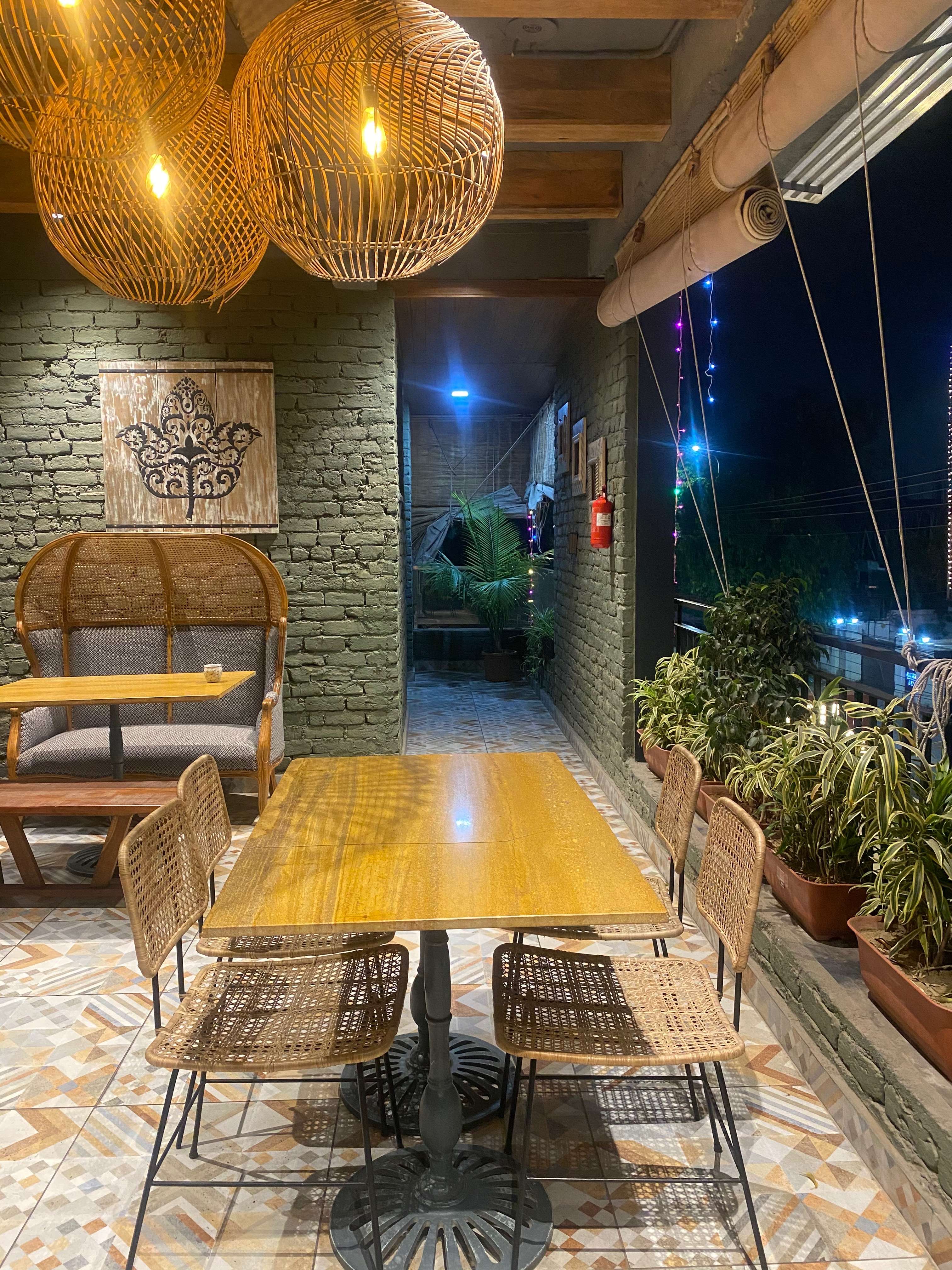 Quyu's Taproom, C Scheme, Jaipur Zomato