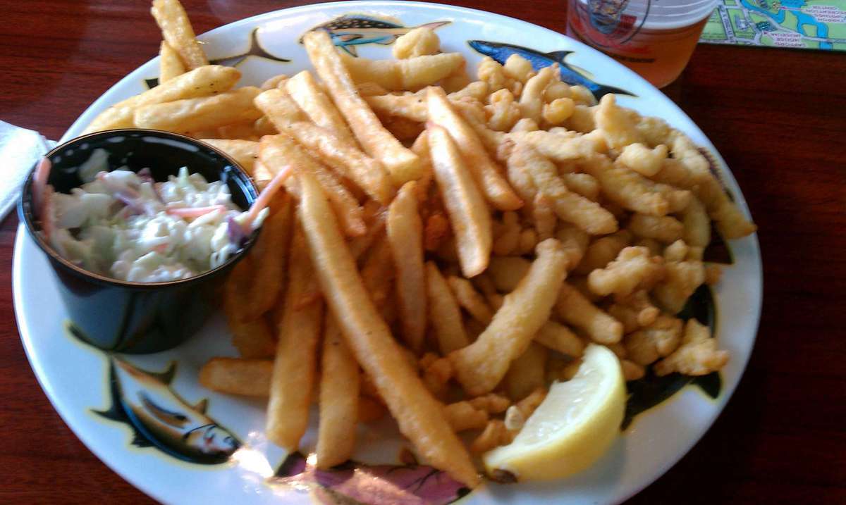Crabby Bill's Seafood, Tarpon Springs, Tampa Bay Zomato
