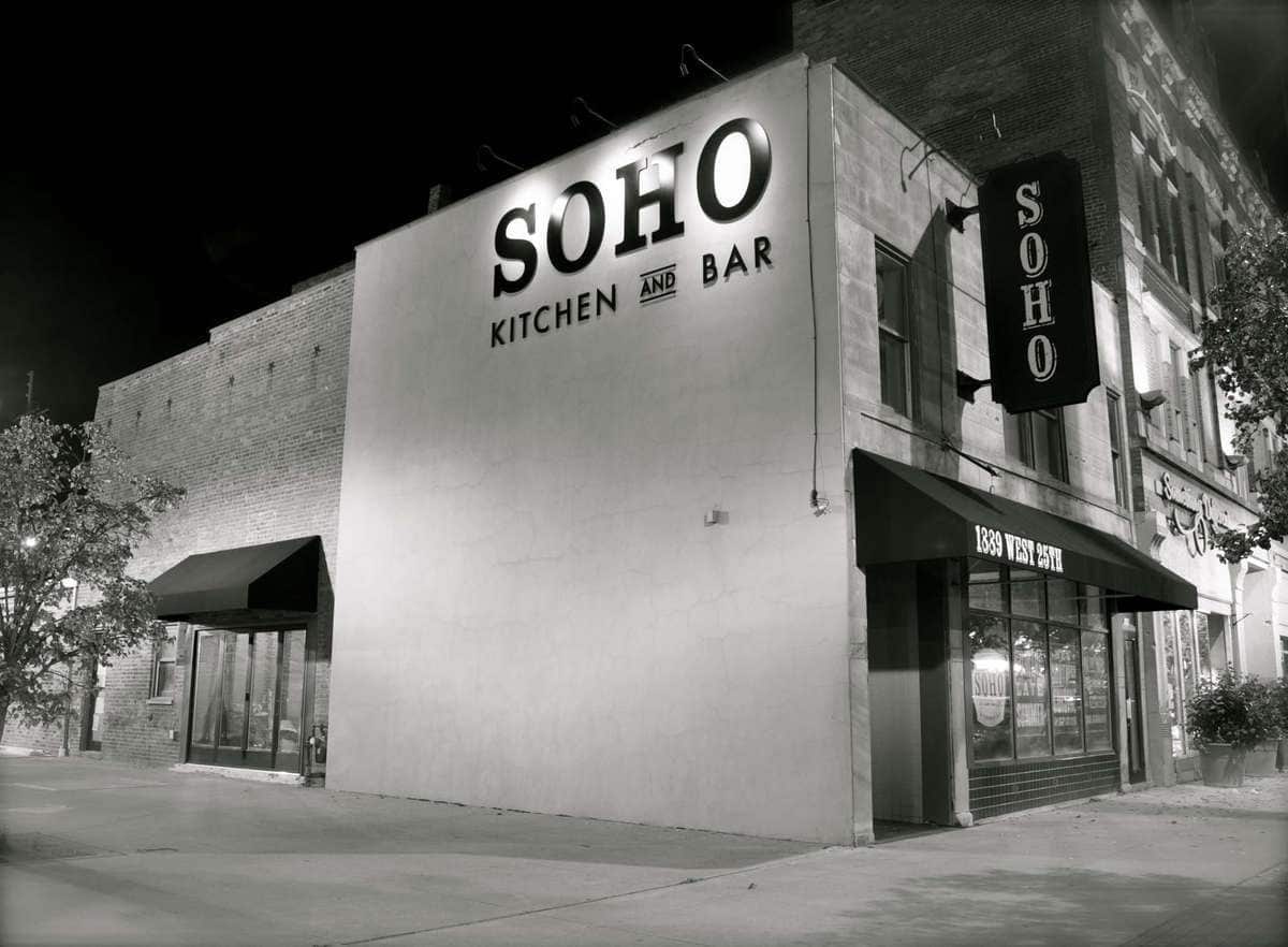 soho kitchen and bar ohio city