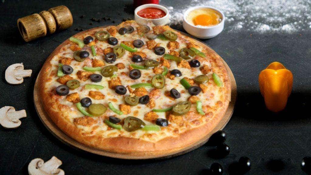 The Pizza Cutter, Talwandi order online Zomato