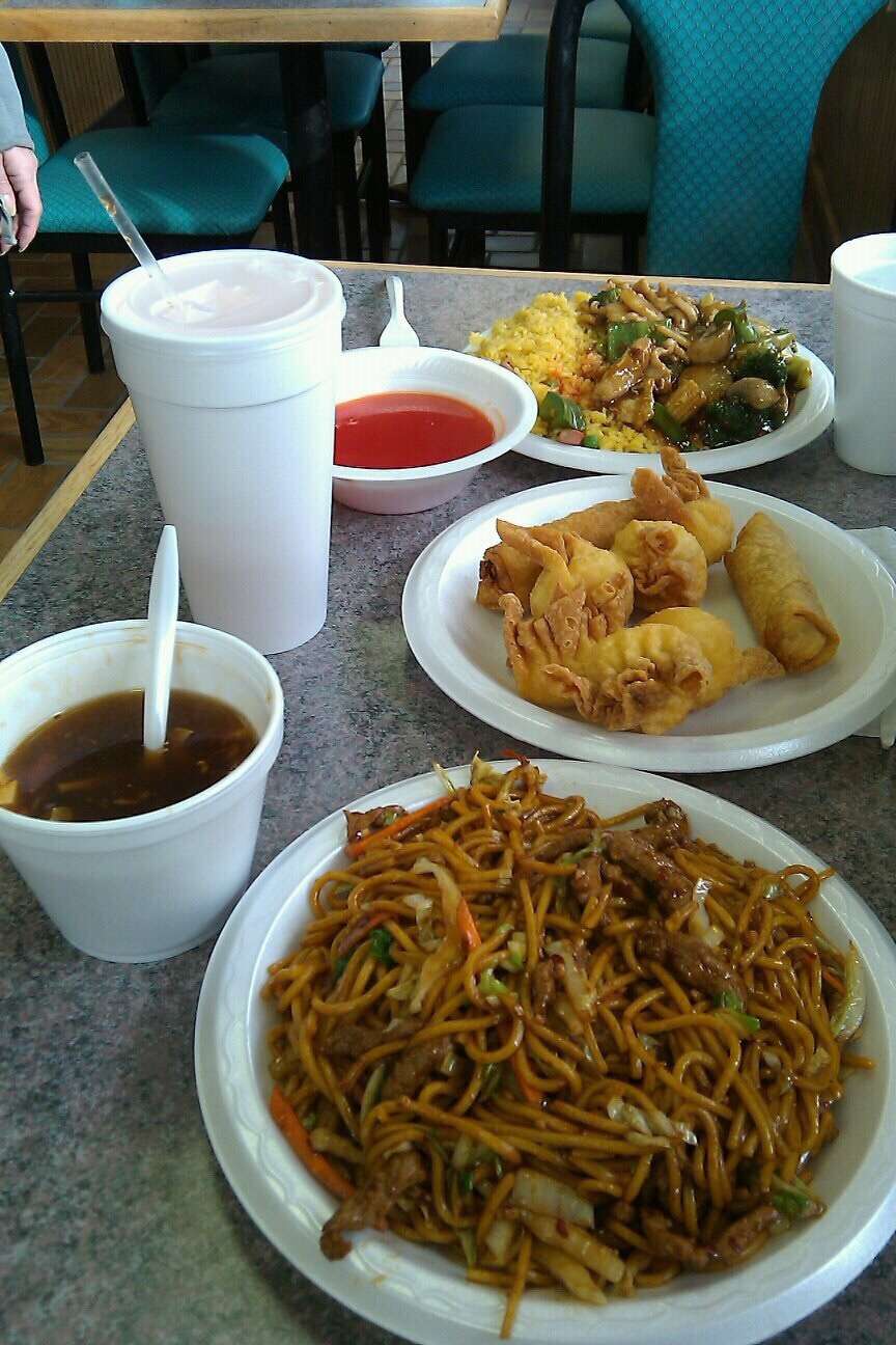 China Wok, Council Bluffs, Omaha