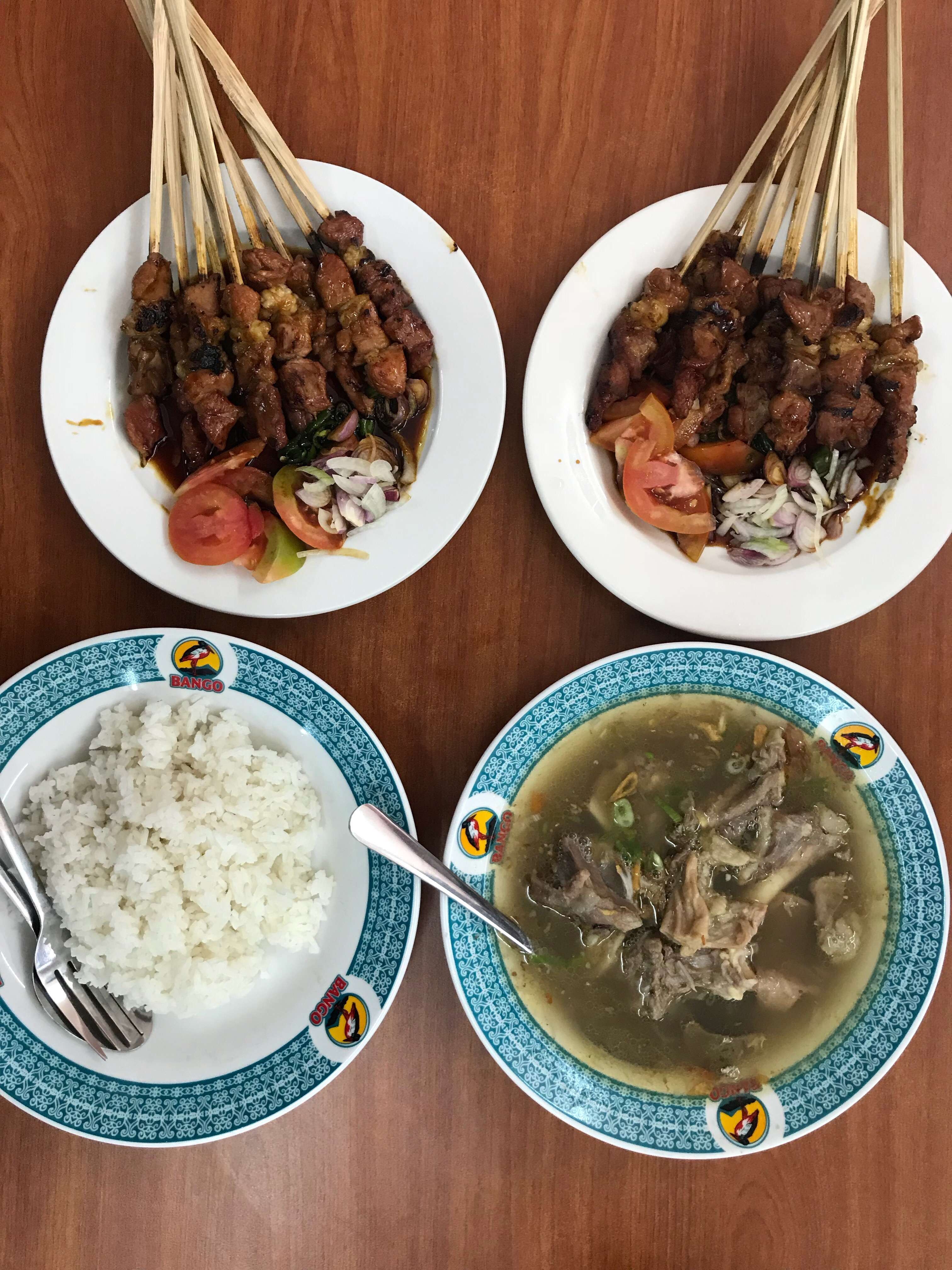 Hasil gambar untuk sop kambing h mansyur
