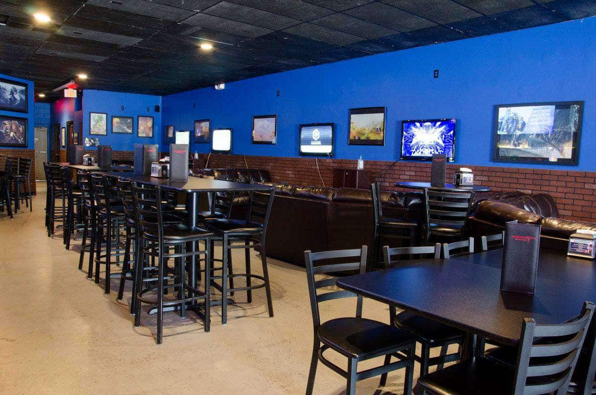 Menu of Headshots Bar & Grill, Wichita, Wichita