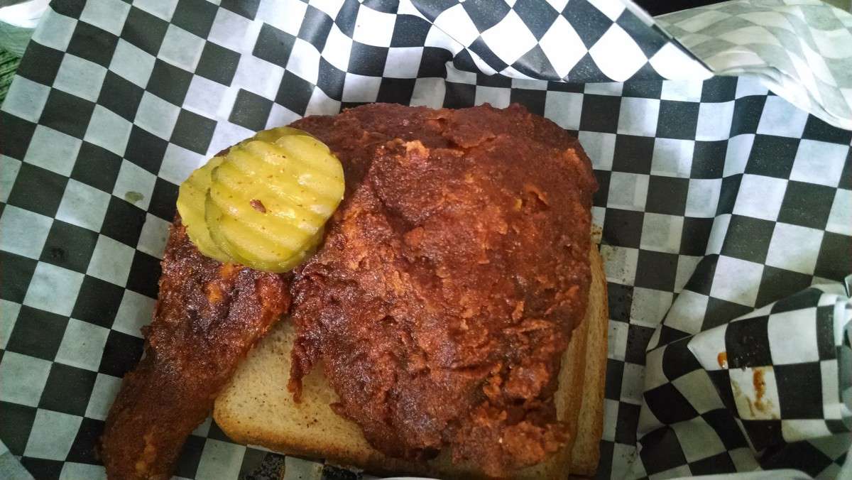 Hot Stuff Spicy Chicken & Fish, Antioch, Nashville Zomato