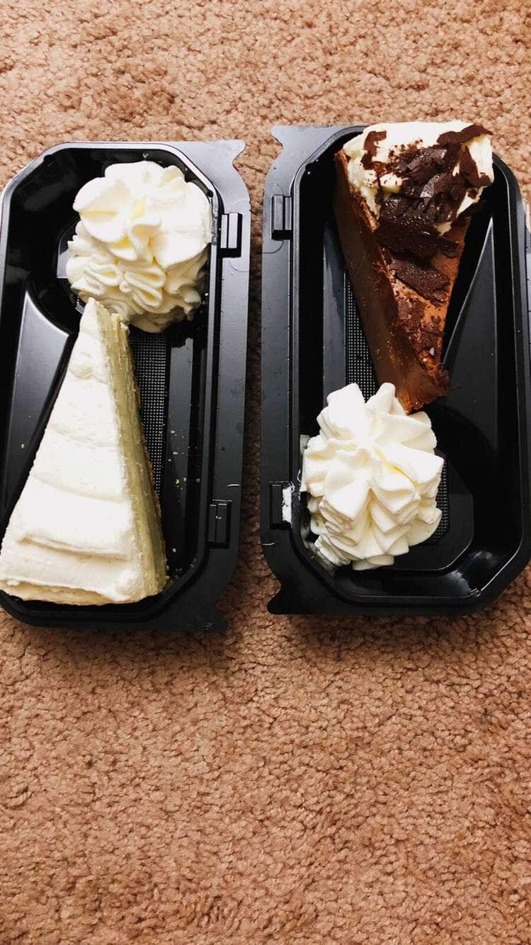The Cheesecake Factory, Cherry Hill, Cherry Hill Zomato