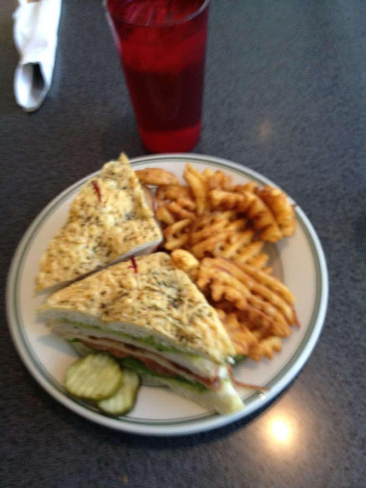 Middleton Diner - vn83gy8