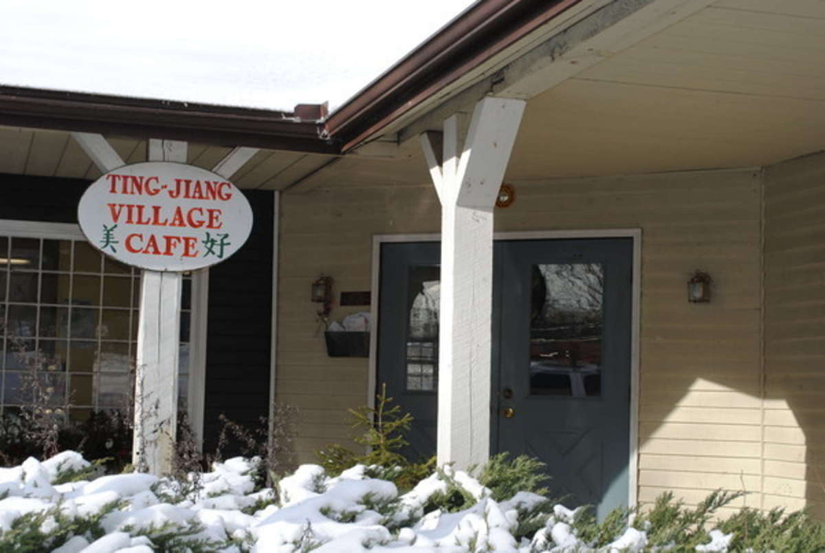 TingJiang Village Cafe, Woodbury, Woodbury Zomato