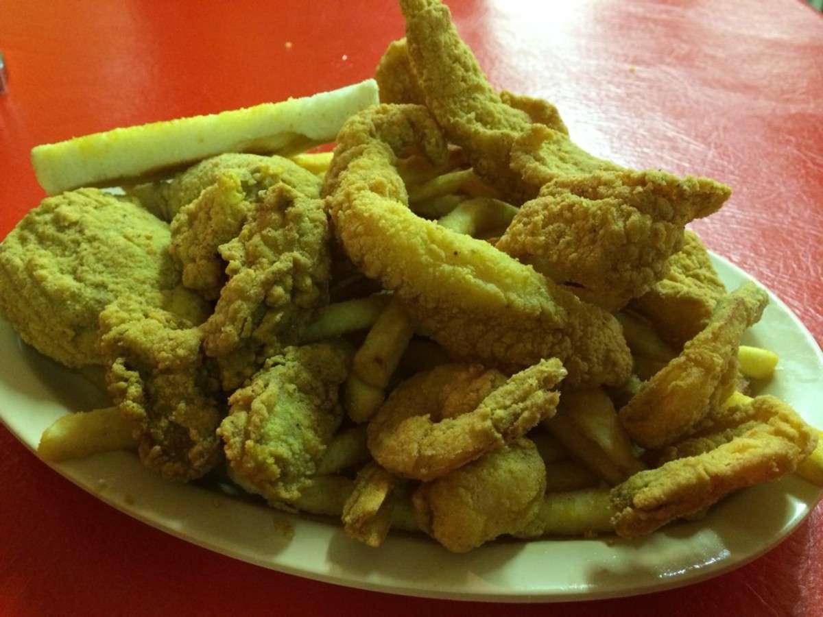 Seafood Palace, Lake Charles, Lake Charles Zomato