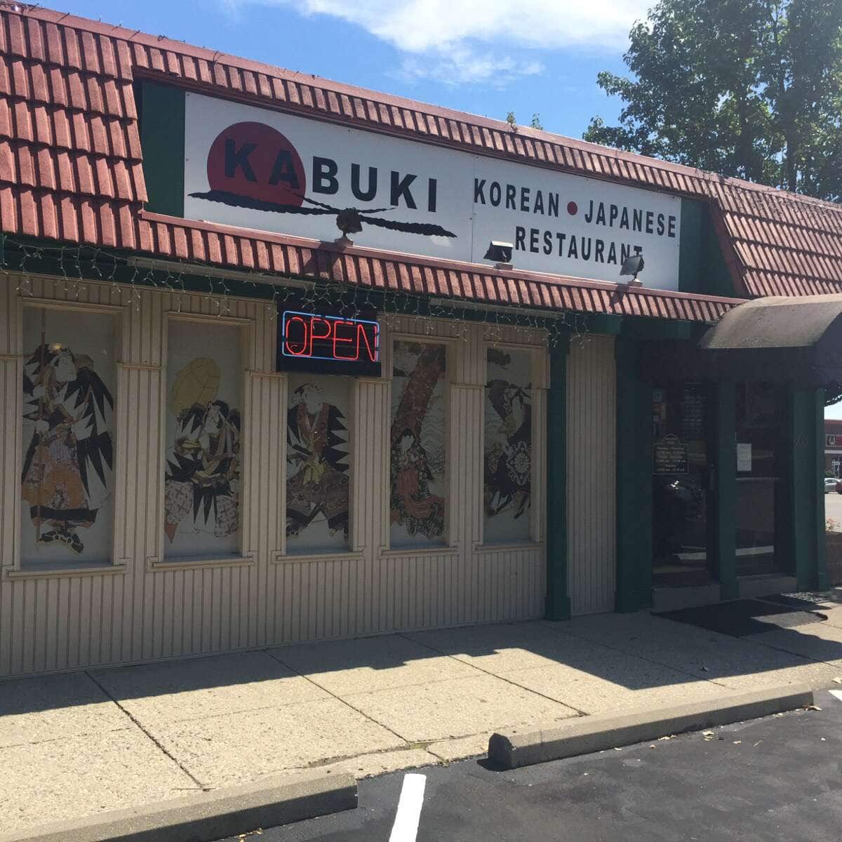 Menu of Kabuki Korean Restaurant & Sushi Bar, Centerville, Dayton