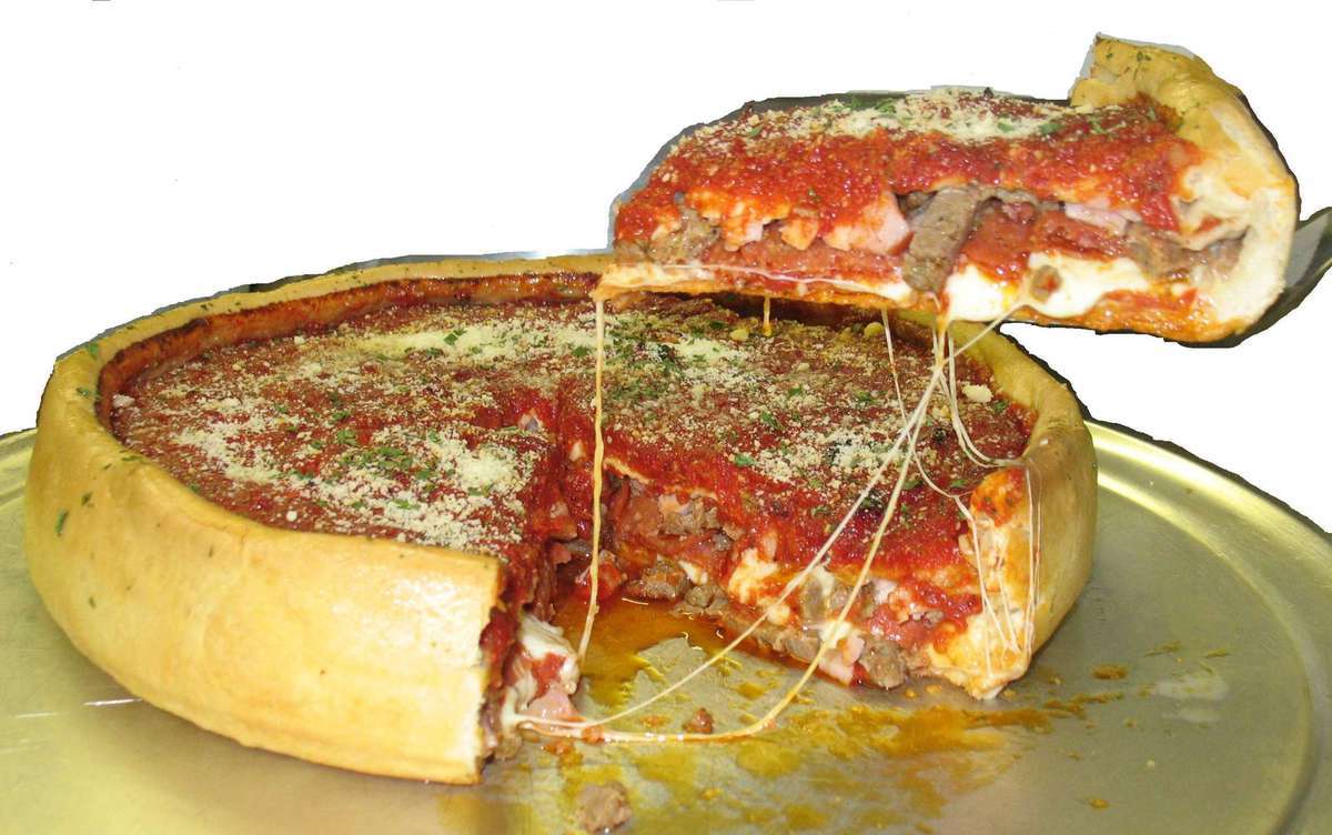 Menu of That's Amore Pizza, Metairie, New Orleans