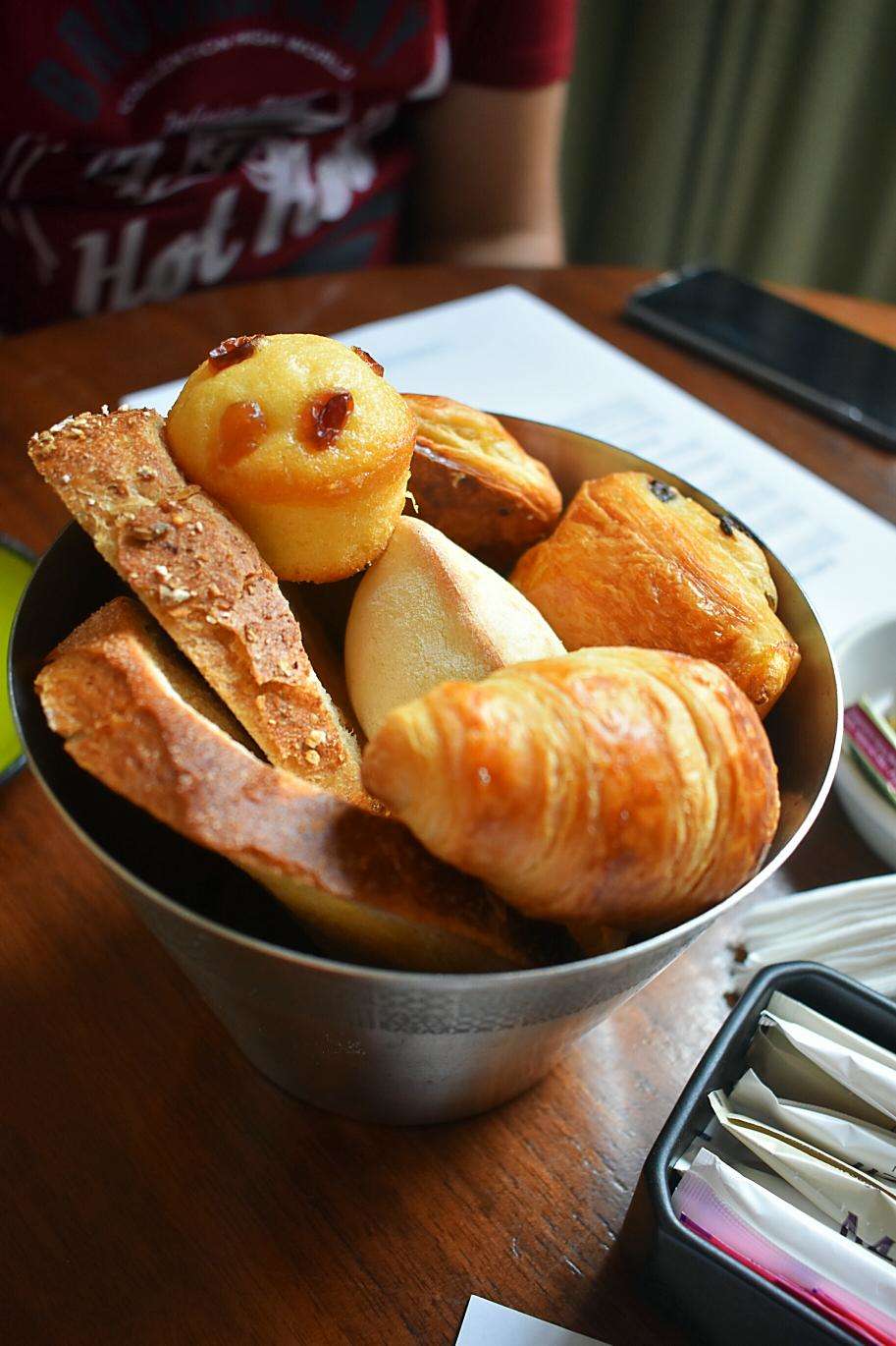 Boulevard Kitchen Manzil Downtown Dubai Menu