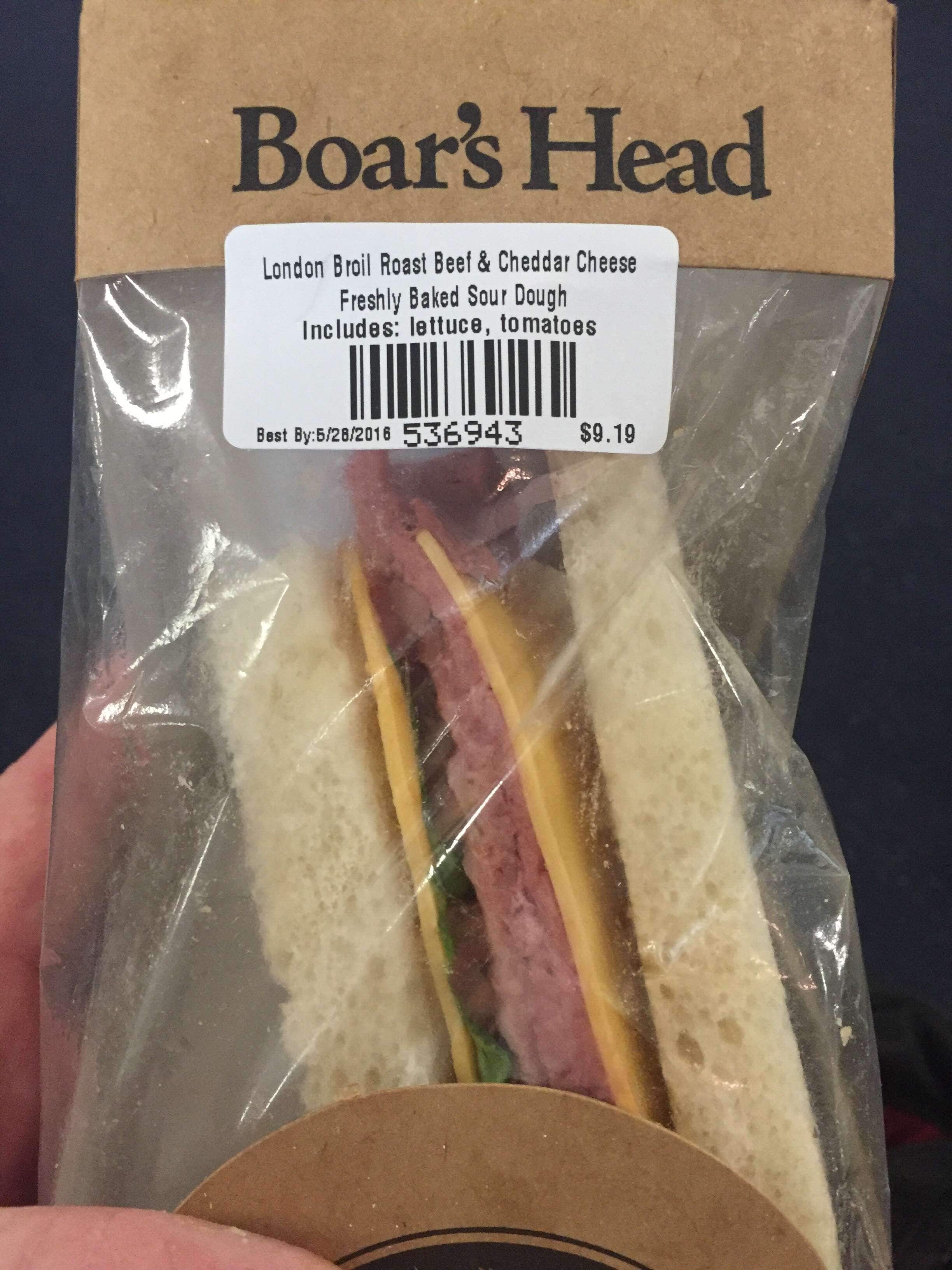 Boar's Head Kiosk, Airport Atlanta, Atlanta Zomato