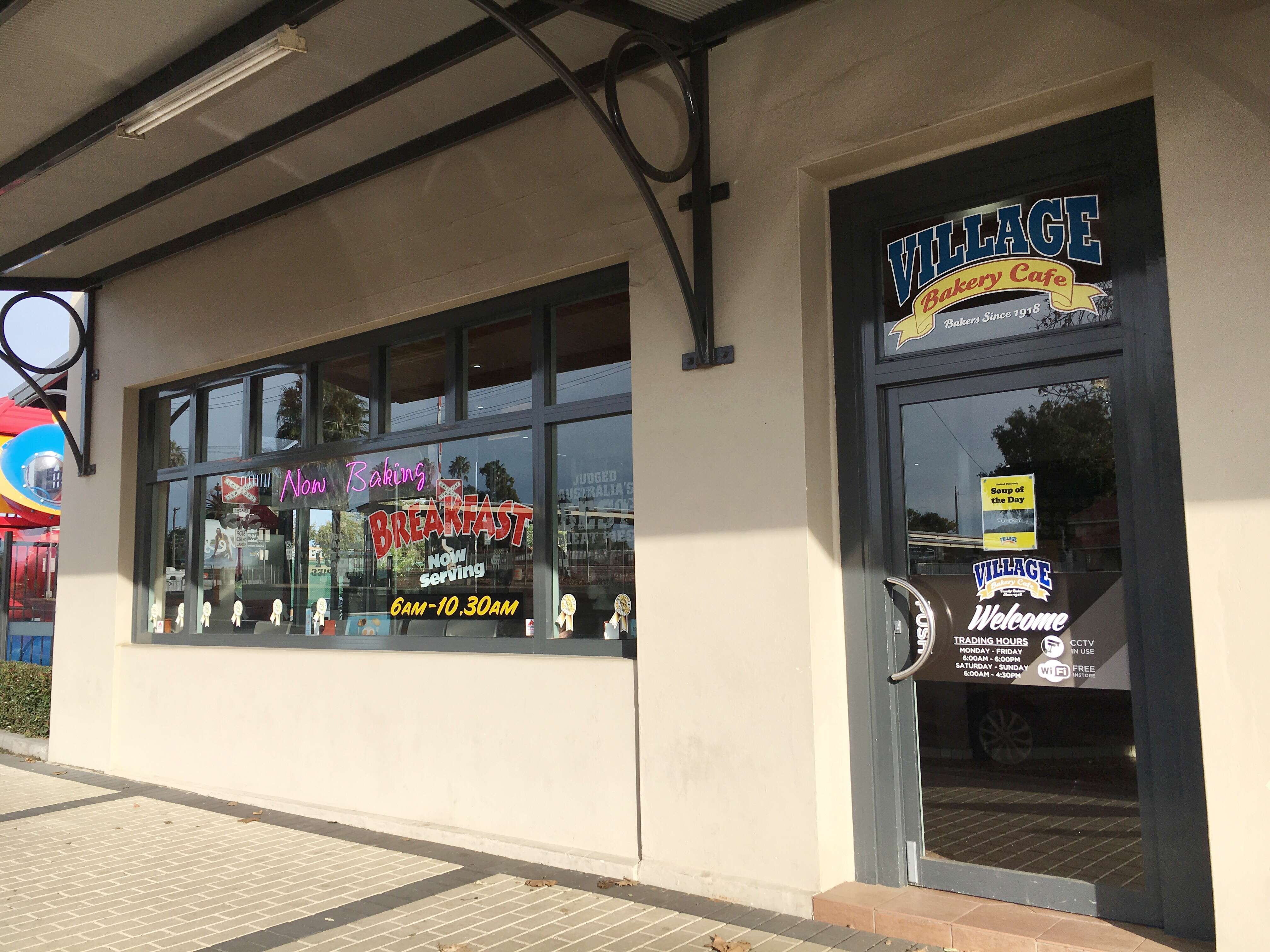 Village Bakery Cafe, Dubbo, Dubbo Zomato