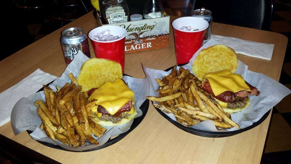 The Dawg House Menu, Menu for The Dawg House, Waynesboro, Waynesboro