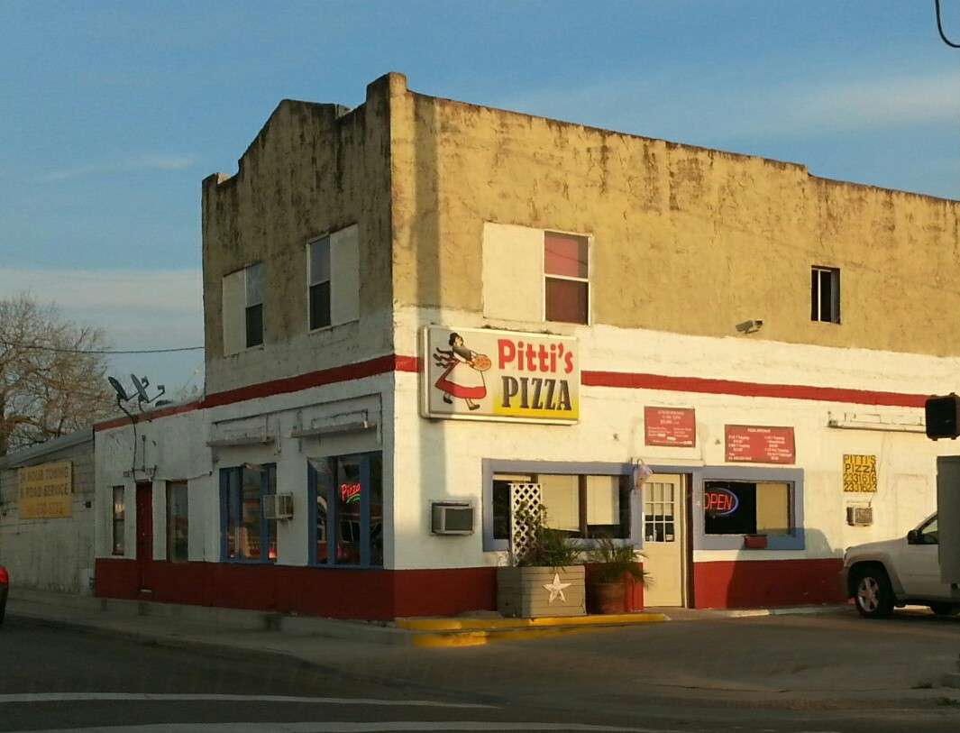 Pitti's Pizza, Los Fresnos, Brownsville Zomato