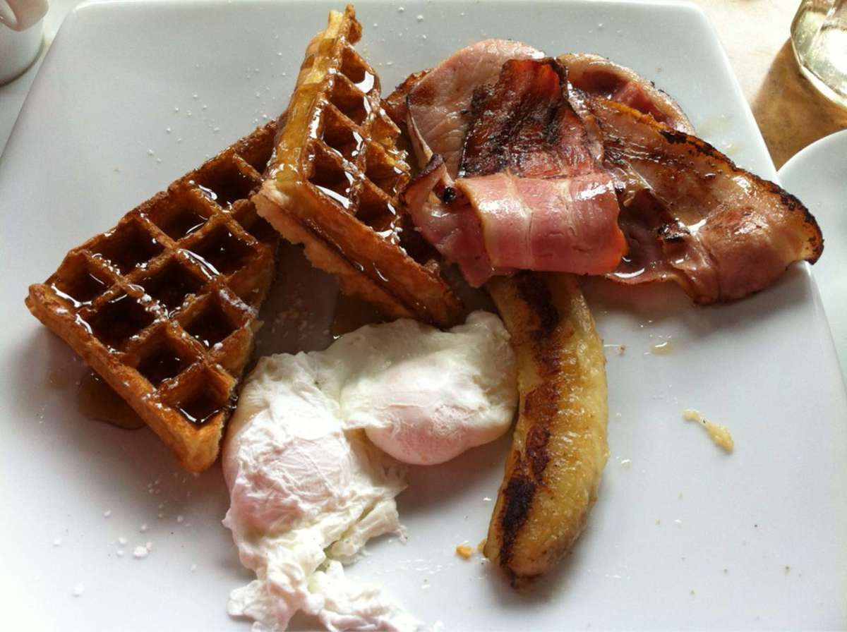 The Pantry Cafe Burleigh Heads Gold Coast Urbanspoon Zomato