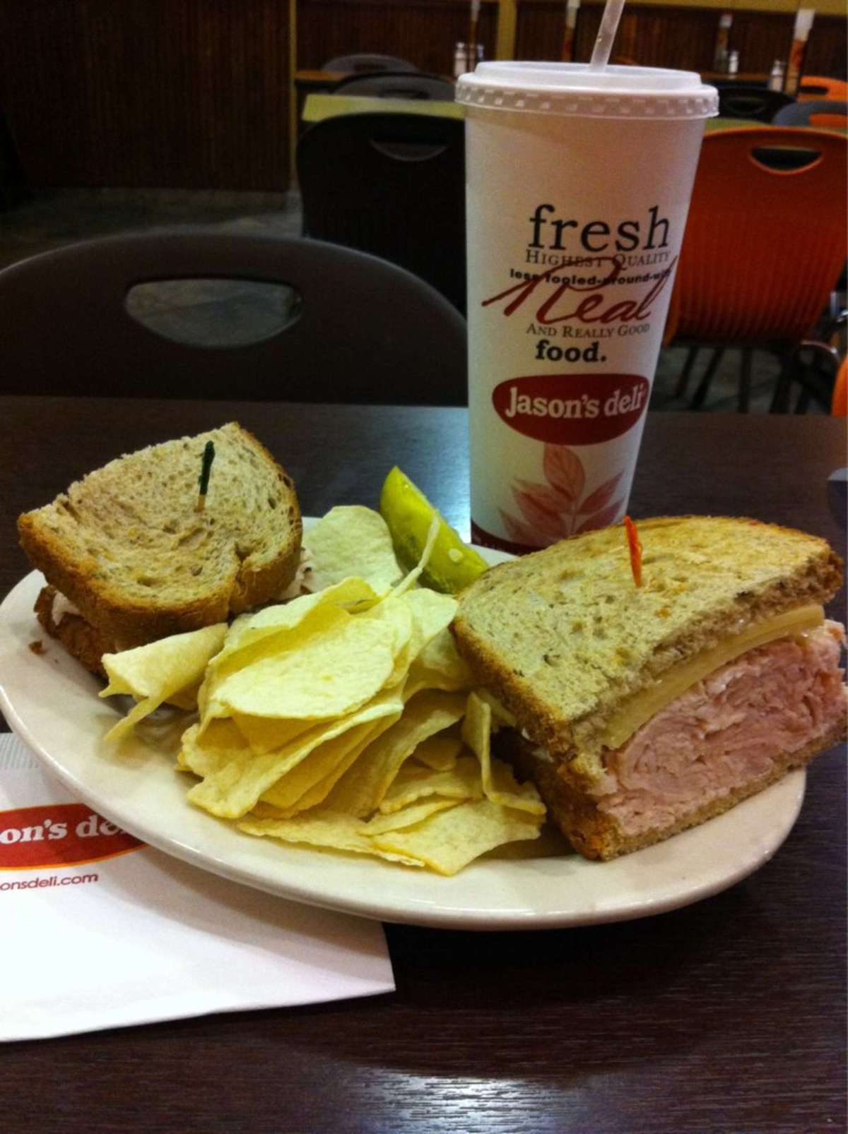 Jason's Deli, Beaumont, Beaumont Zomato